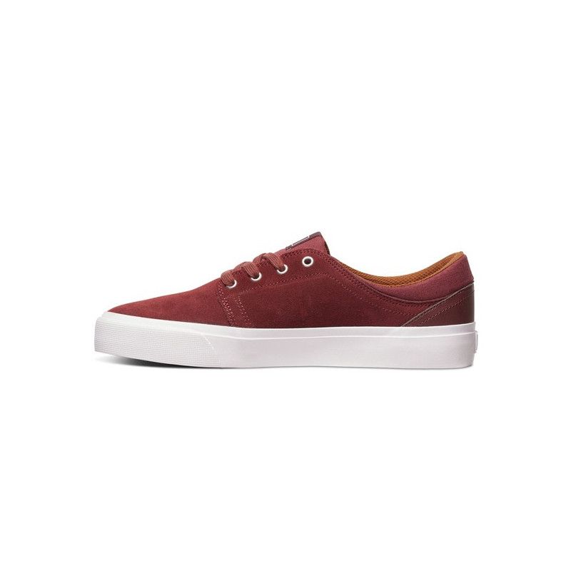 Zapatillas DC Shoes: TRASE S (OXBLOOD)