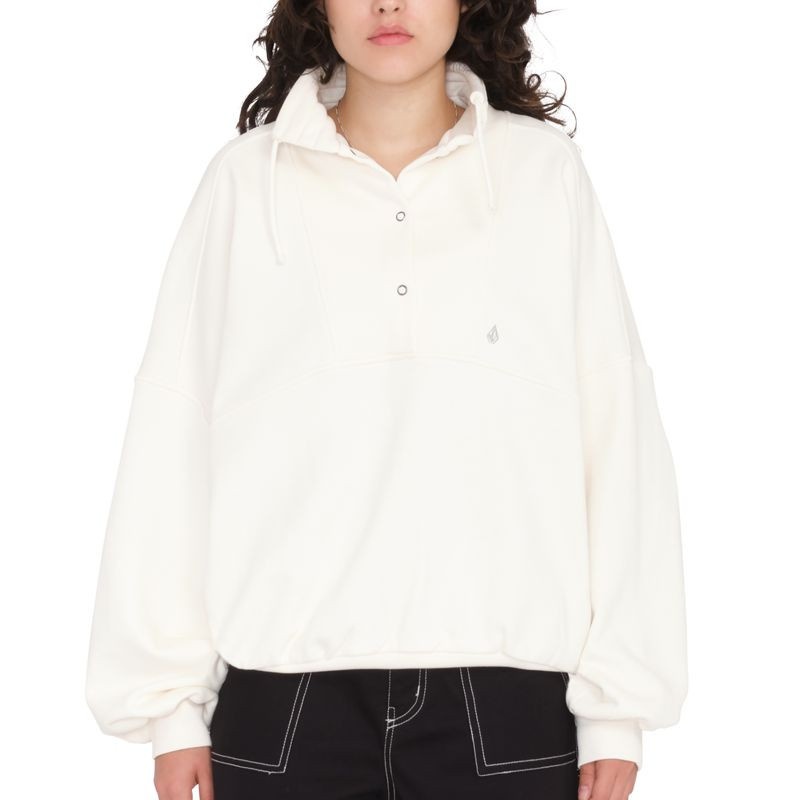 Sudadera Volcom: Reetrostone (Star White)