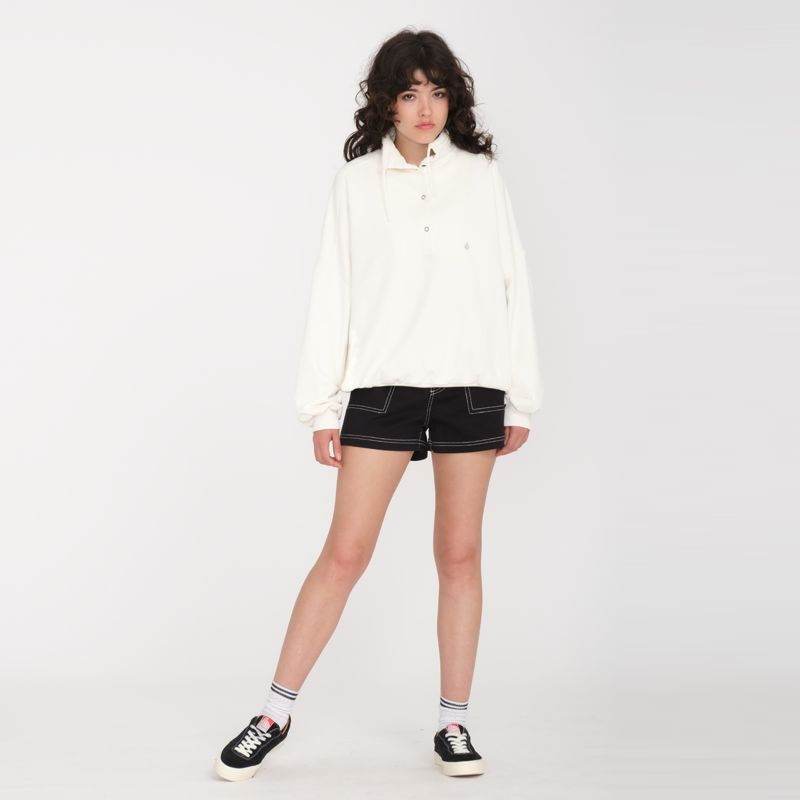 Sudadera Volcom: Reetrostone (Star White)
