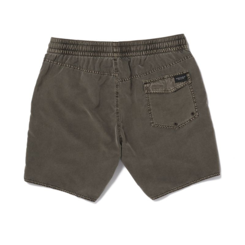 Bañador Volcom: Center Trunk 17 (Wren)