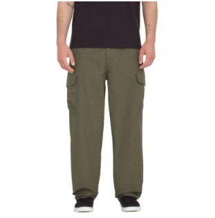 Pantalón Volcom: Grande Barracks Cargo Pant (Wintermoss)