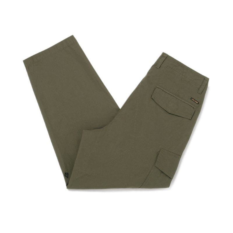 Pantalón Volcom: Grande Barracks Cargo Pant (Wintermoss)