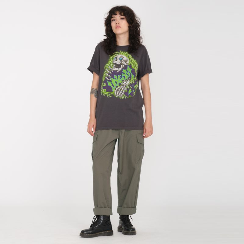 Pantalón Volcom: Grande Barracks Cargo Pant (Wintermoss)