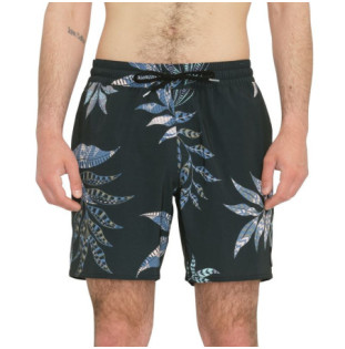 Bañador Volcom: Baffle Trunk 17 (Black)