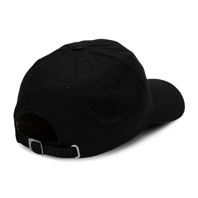 Gorra Volcom: Circle Stone Dad Hat (Black)