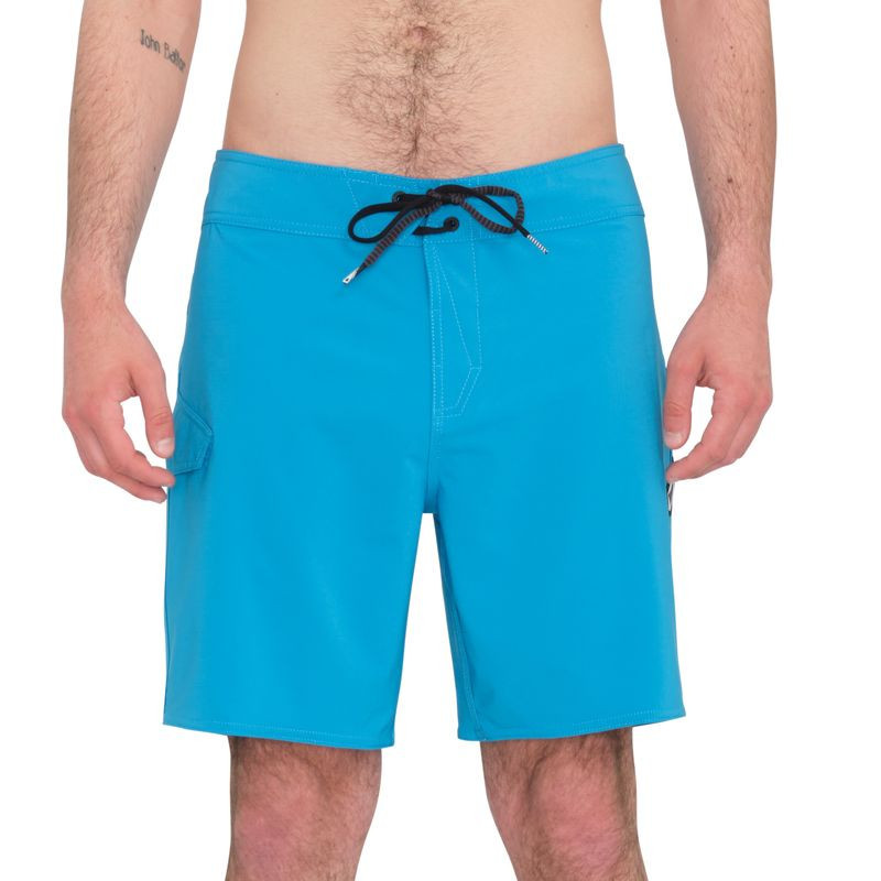 Bañador Volcom: Lido Solid Mod 18 (Tidal Blue)