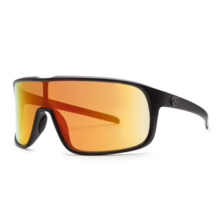 Gafas Volcom: Macho (Matte Black Gray Red)
