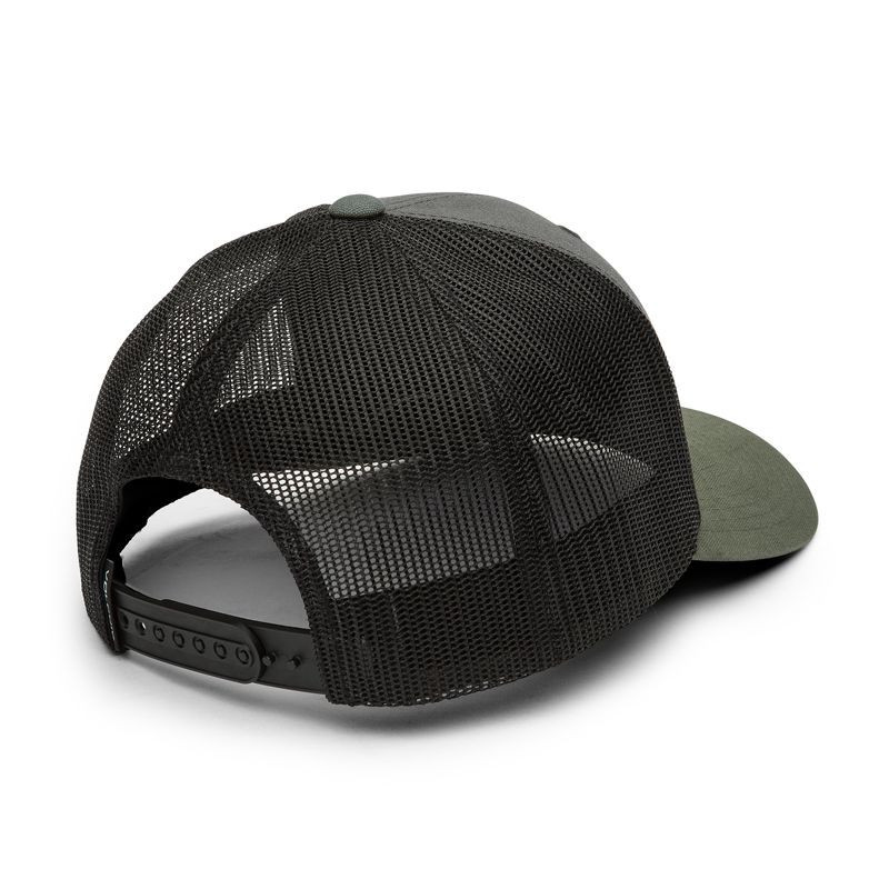 Gorra Volcom: Mountainside Cheese (Stealth)
