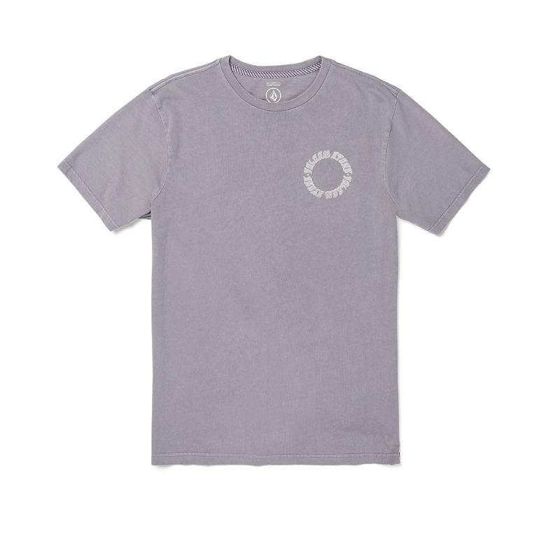 Camiseta Volcom: Stone Oracle Sst (Violet Dust)
