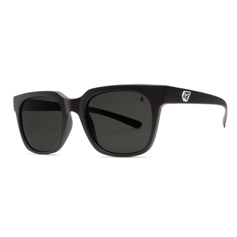 Gafas Volcom: Morph (Matte Black Gray Polar)