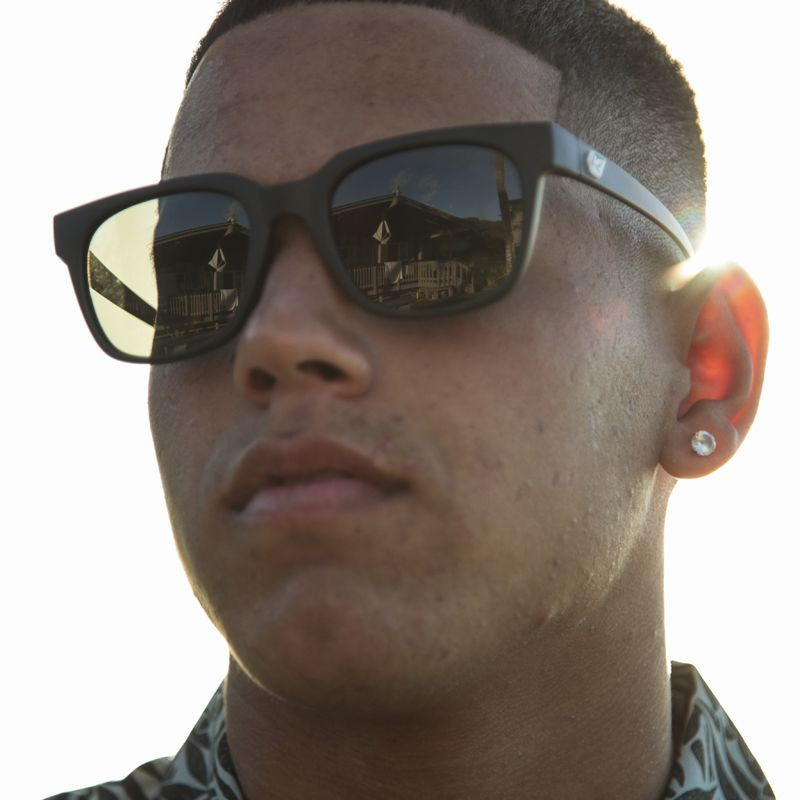Gafas Volcom: Morph (Matte Black Gray Polar)