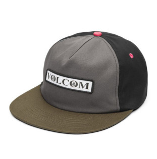 Gorra Volcom: V Ent Hockey Dad Adj Hat (Pewter)