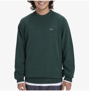 Jersey Quiksilver: Salt Water Swea (Deep Sea)