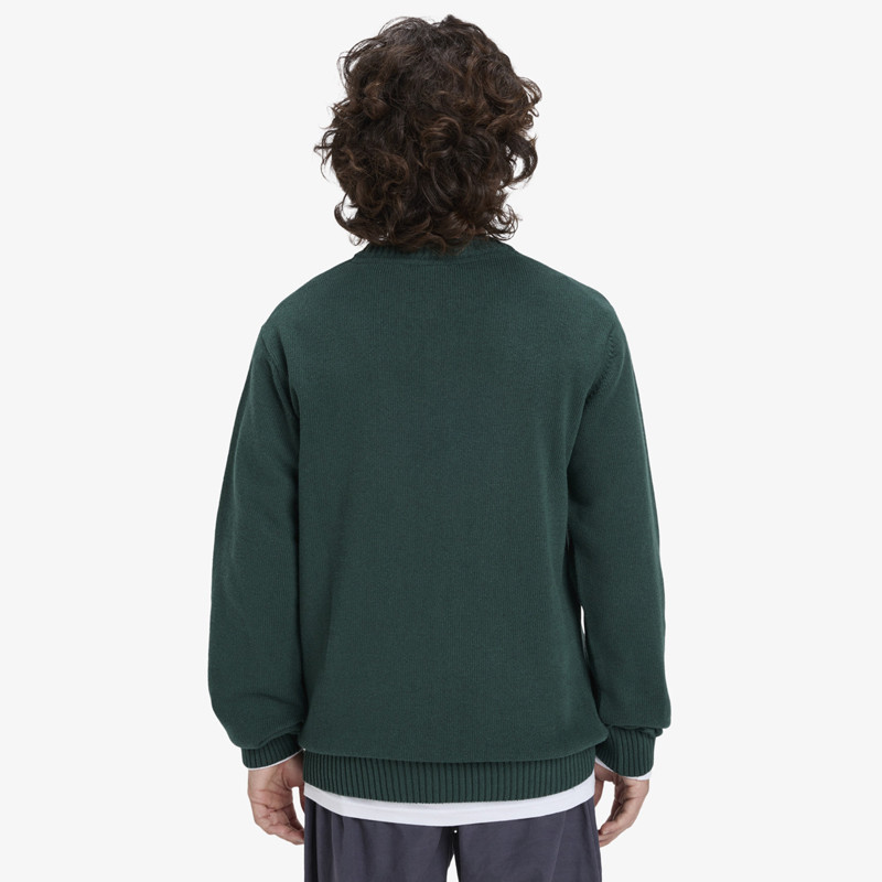 Jersey Quiksilver: Salt Water Swea (Deep Sea)