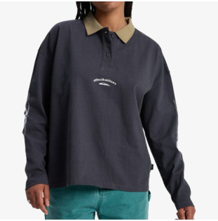Polo Quiksilver: Mercury Standard Polo (Tarmac)
