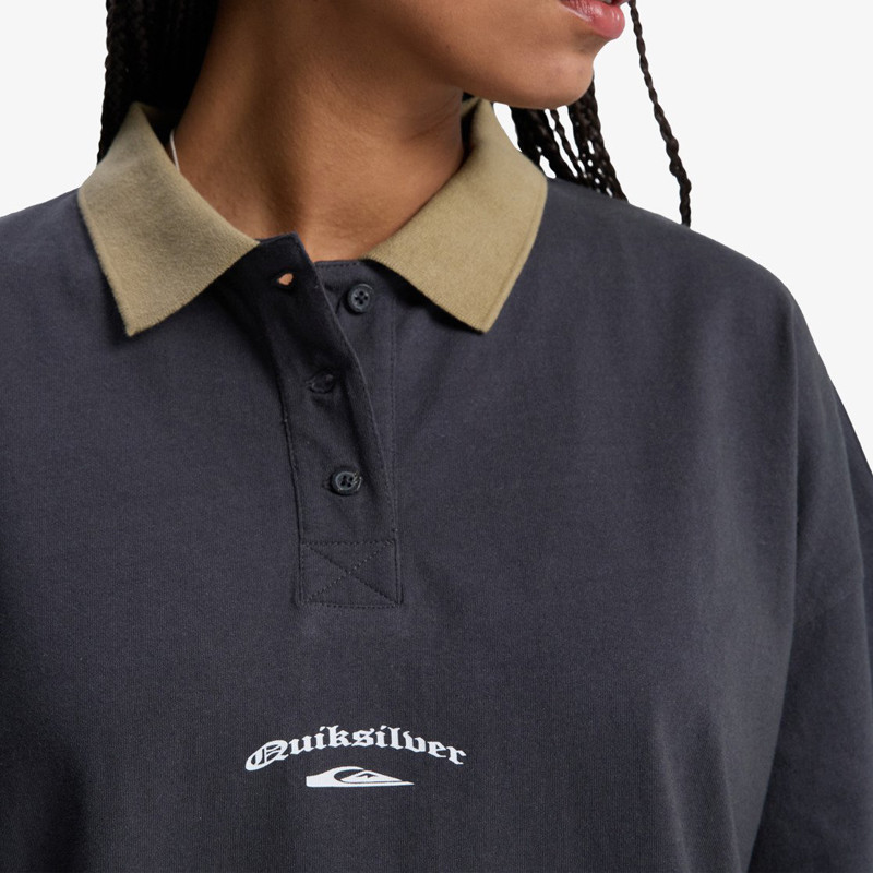 Polo Quiksilver: Mercury Standard Polo (Tarmac)