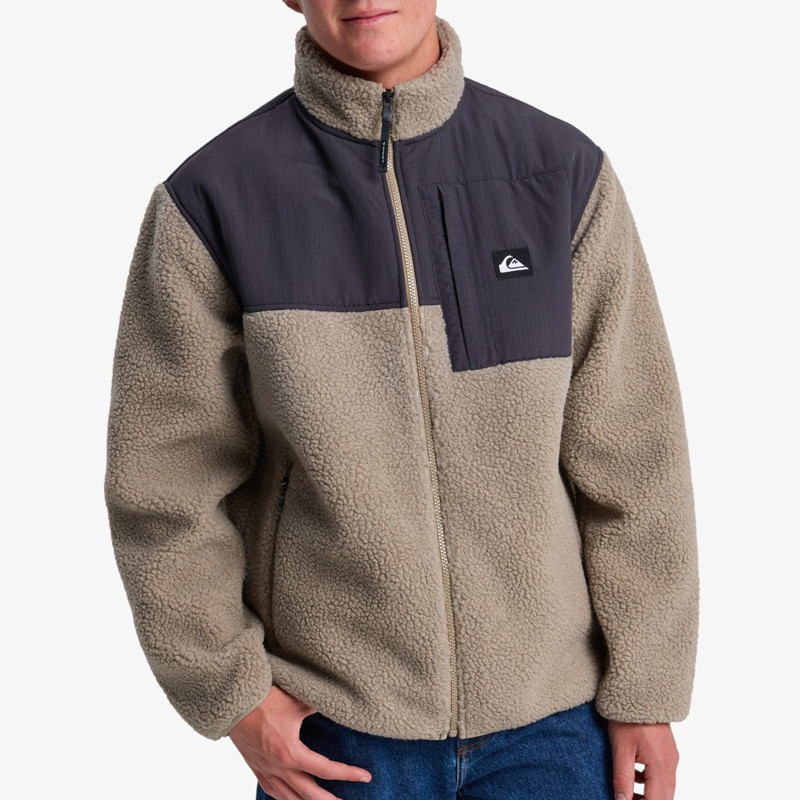 Chaqueta Quiksilver: Shallow Water (Fallen Rock)