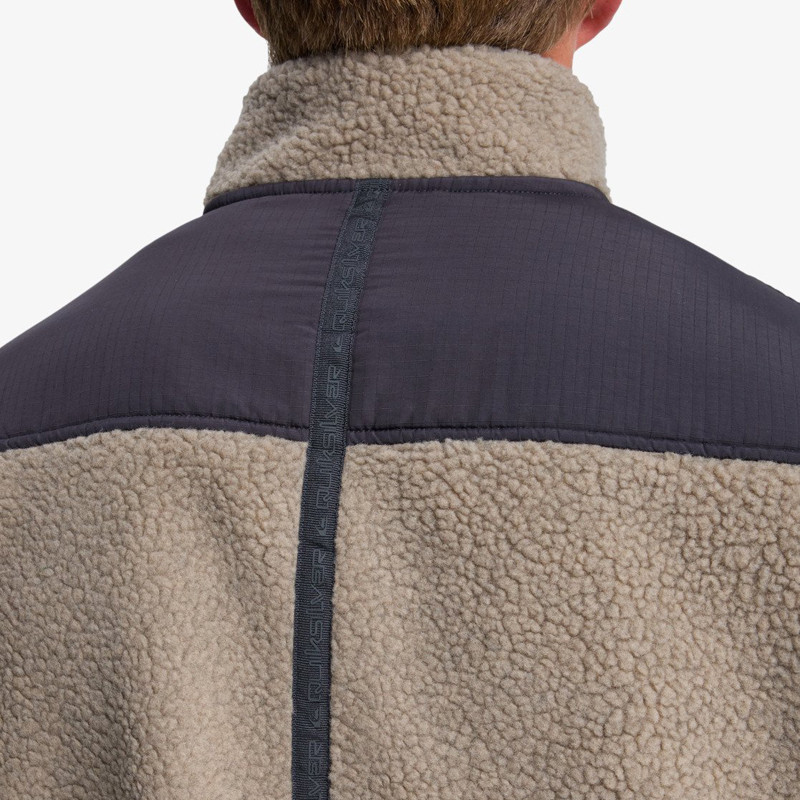 Chaqueta Quiksilver: Shallow Water (Fallen Rock)