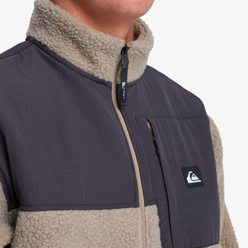 Chaqueta Quiksilver: Shallow Water (Fallen Rock)