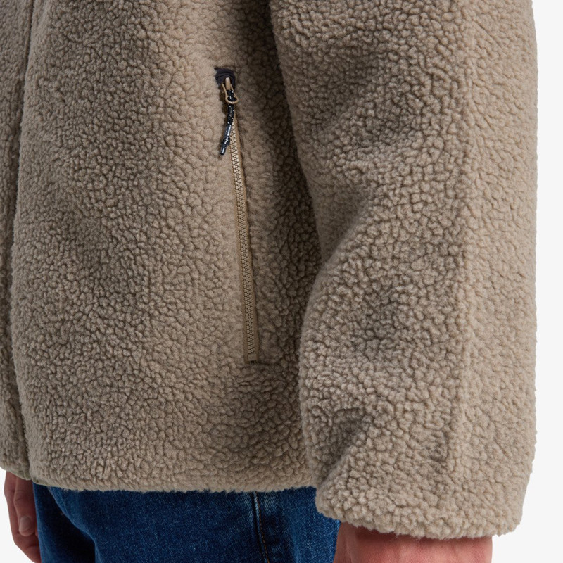 Chaqueta Quiksilver: Shallow Water (Fallen Rock)