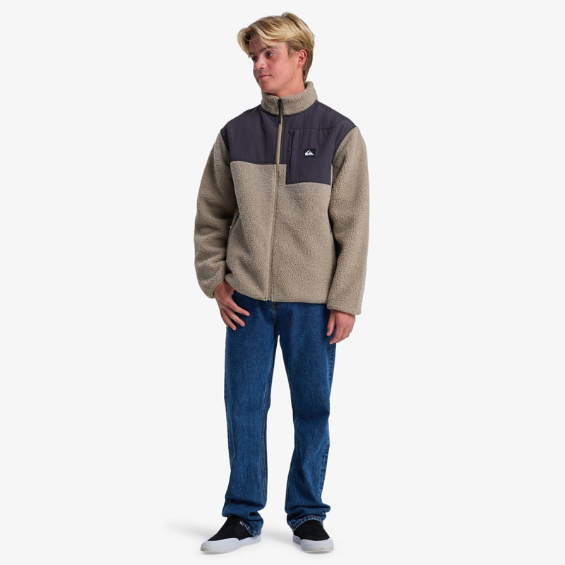 Chaqueta Quiksilver: Shallow Water (Fallen Rock)