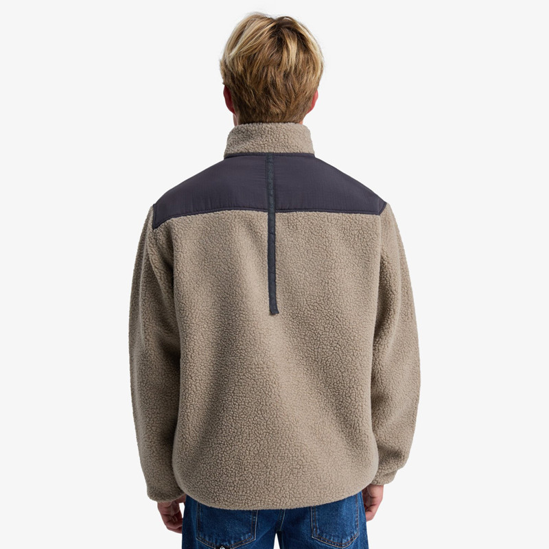 Chaqueta Quiksilver: Shallow Water (Fallen Rock)