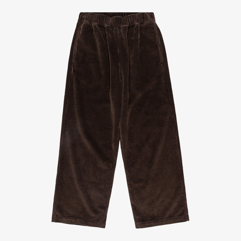 Pantalón Quiksilver: Payarawa Pant (Chocolate Brown)