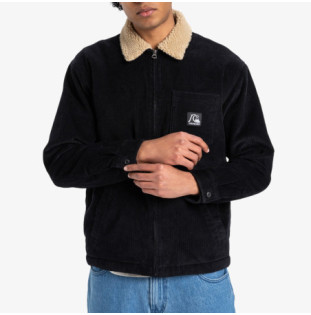 Chaqueta Quiksilver: Dna Sherpa (Black)