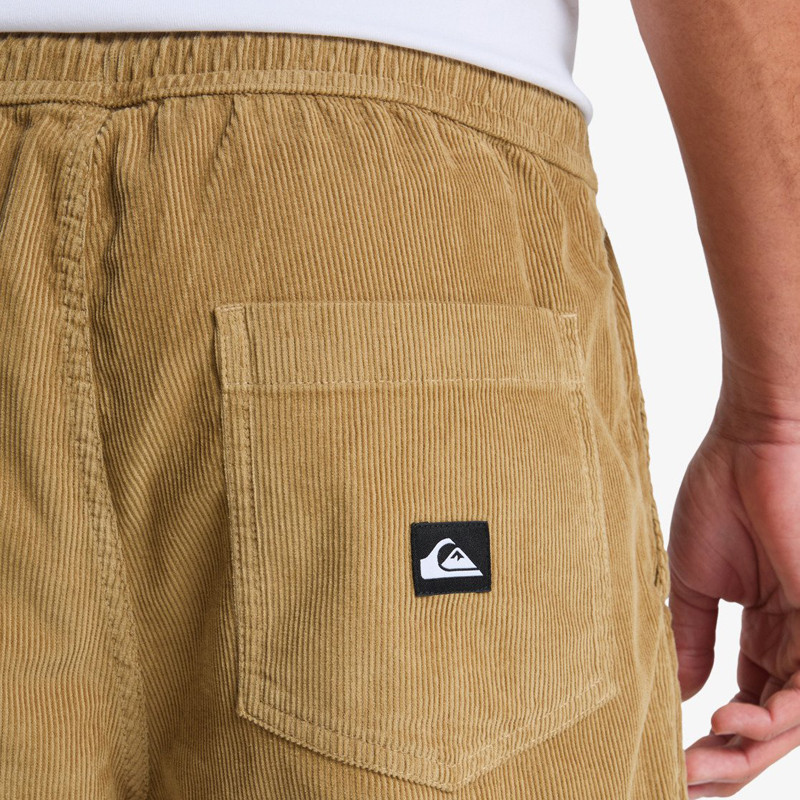 Pantalón Quiksilver: Taxer Cord Pnt (Elmwood)