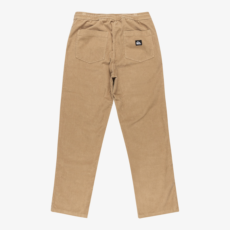 Pantalón Quiksilver: Taxer Cord Pnt (Elmwood)