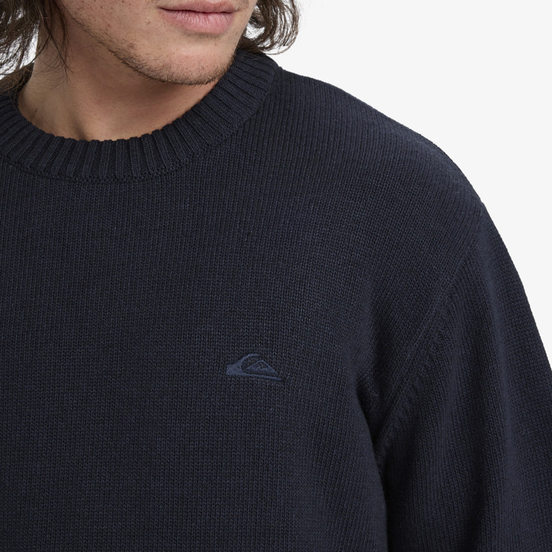 Jersey Quiksilver: Salt Water Swea (Dark Navy)