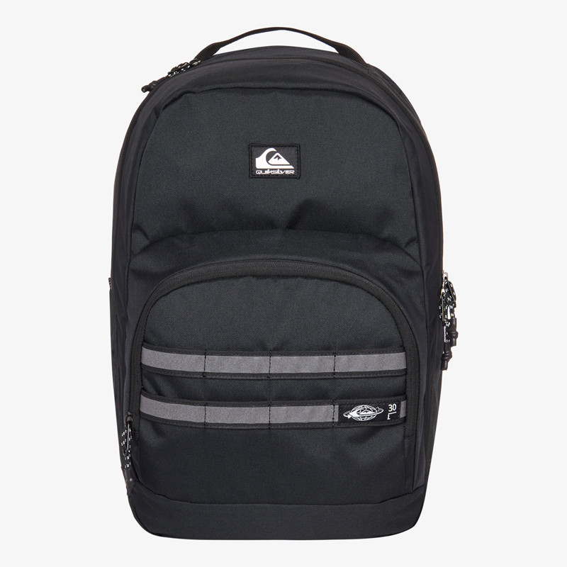 Mochila Quiksilver: Schoolie 3.0 (Black)