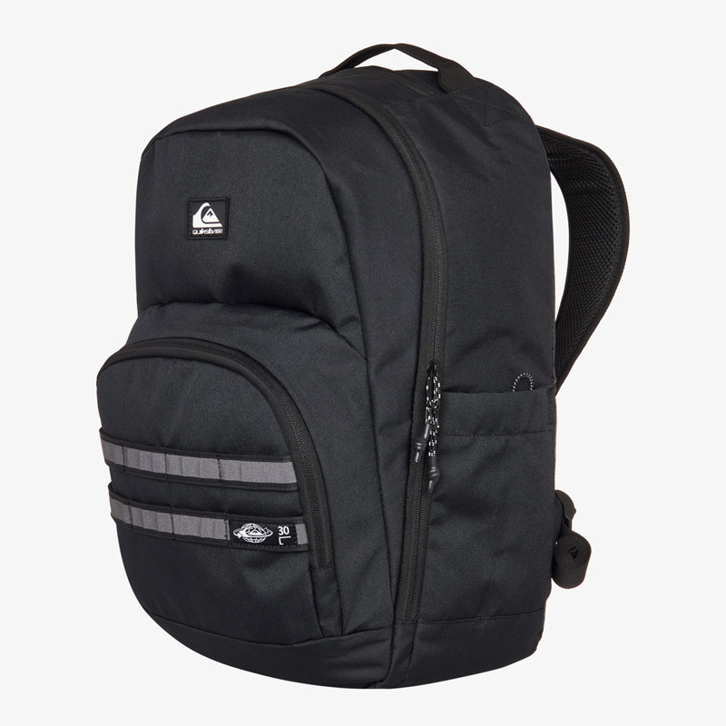 Mochila Quiksilver: Schoolie 3.0 (Black)