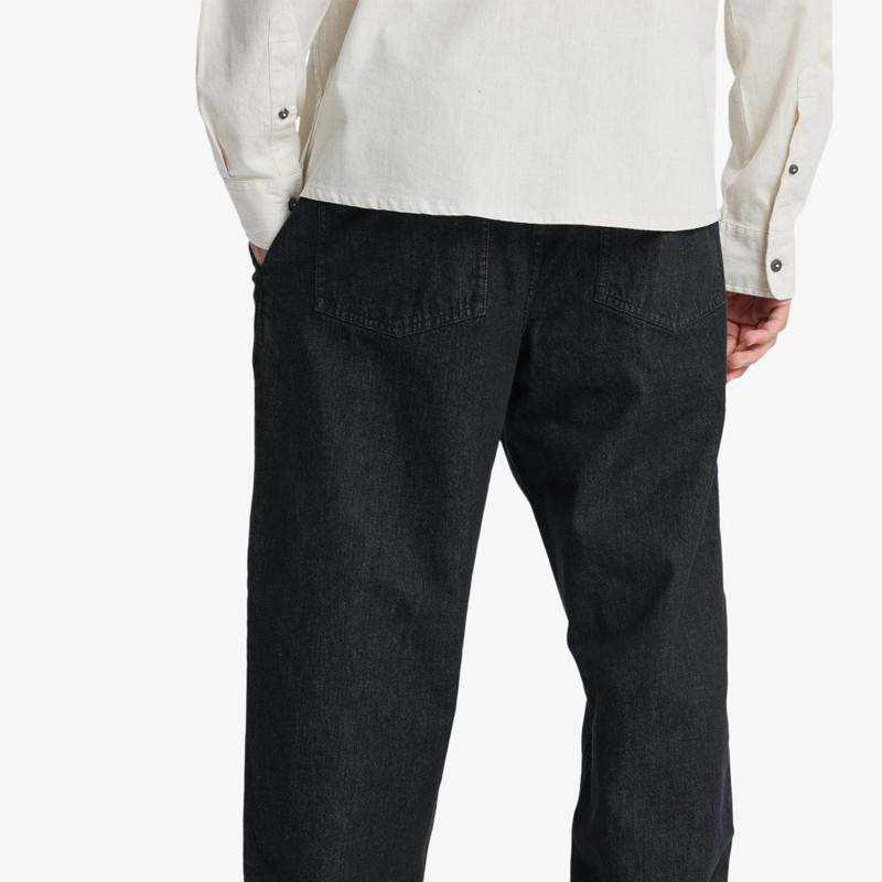 Pantalón Quiksilver: Taxer Denim (Black)
