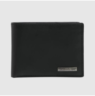 Cartera Quiksilver: Gutherie IV (Black)