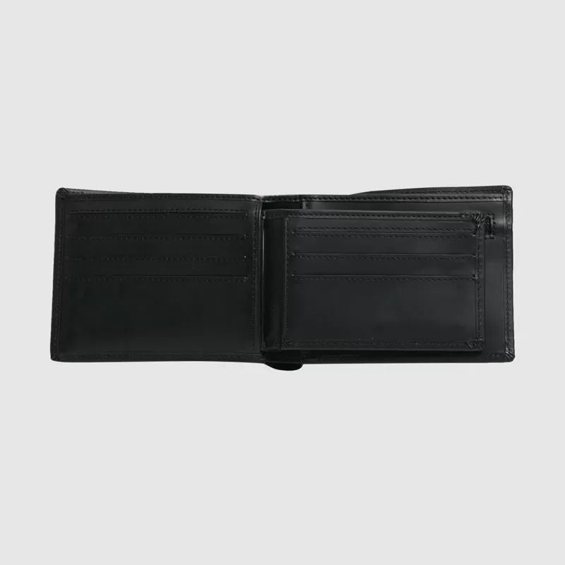 Cartera Quiksilver: Gutherie IV (Black)