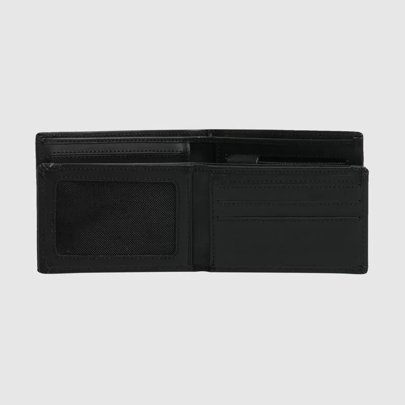 Cartera Quiksilver: Gutherie IV (Black)
