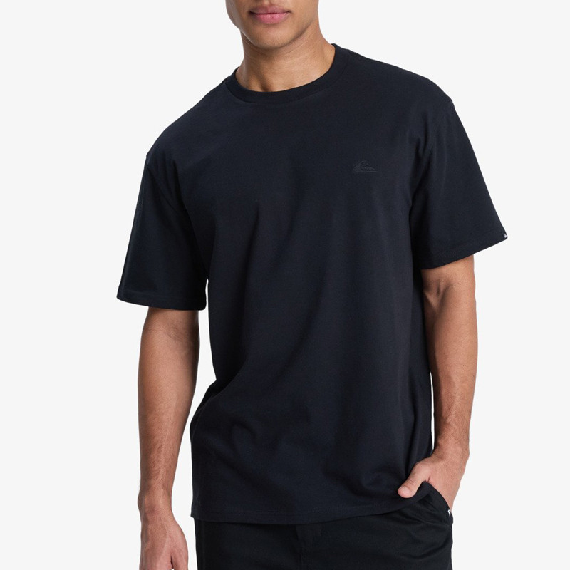 Camiseta Quiksilver: Salt Water (Black)