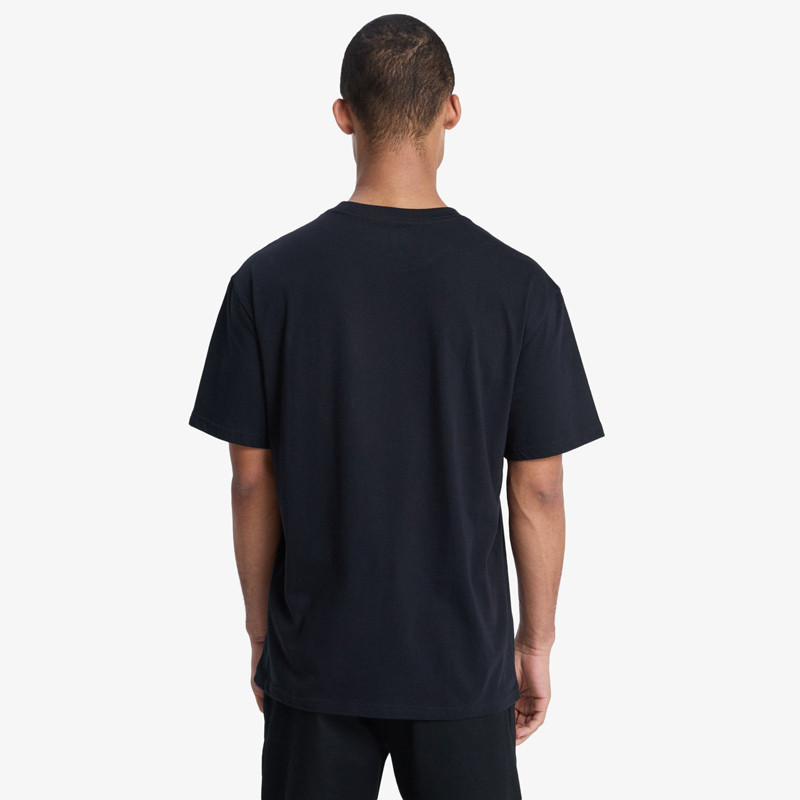 Camiseta Quiksilver: Salt Water (Black)