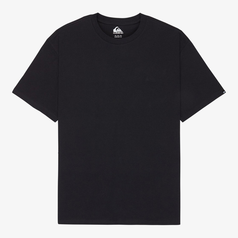 Camiseta Quiksilver: Salt Water (Black)