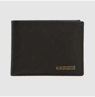 Cartera Quiksilver: Gutherie IV (Chocolate Brown)