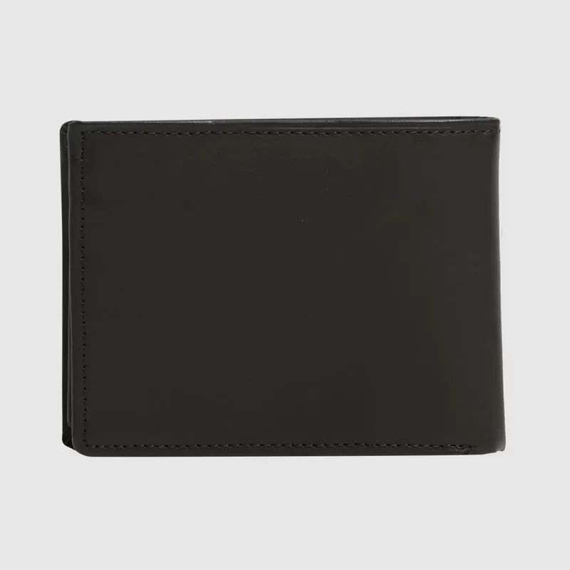Cartera Quiksilver: Gutherie IV (Chocolate Brown)