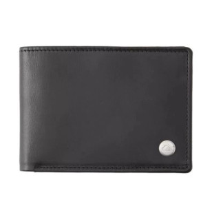 Cartera Quiksilver: Mack 2 (Black)
