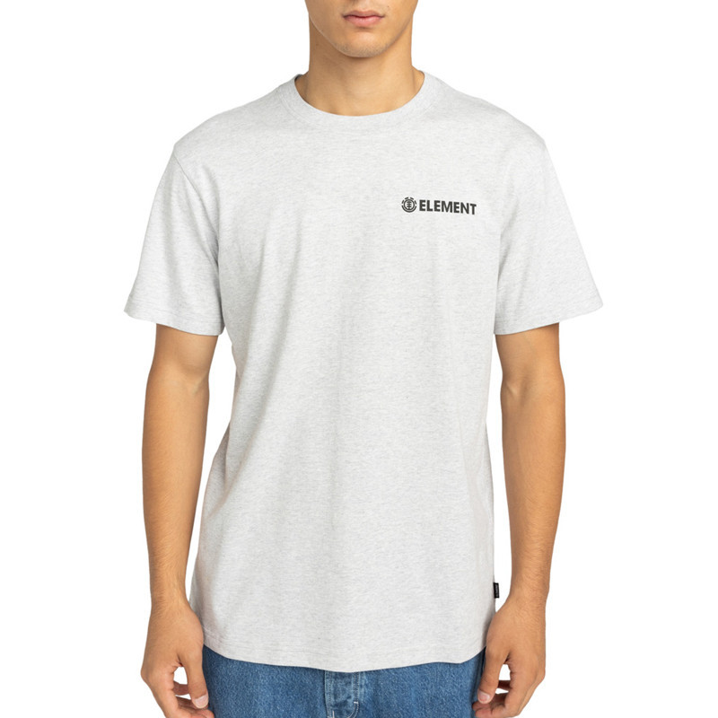 Camiseta Element: Blazin Chest (Mid Grey Heather)
