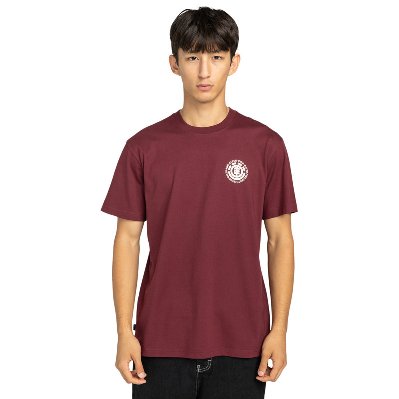 Camiseta Element: Seal Bp (Zinfandel)