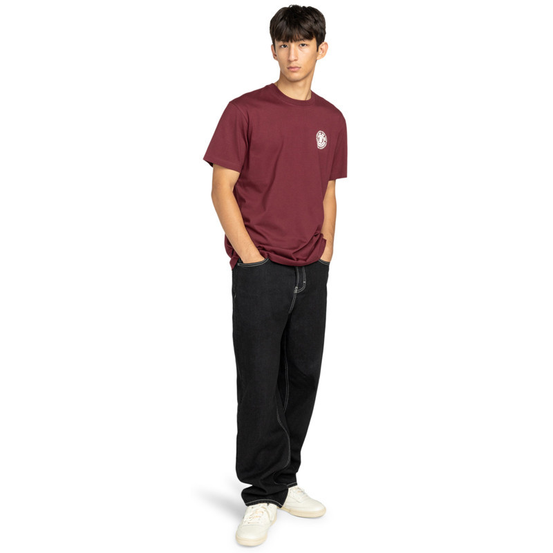 Camiseta Element: Seal Bp (Zinfandel)