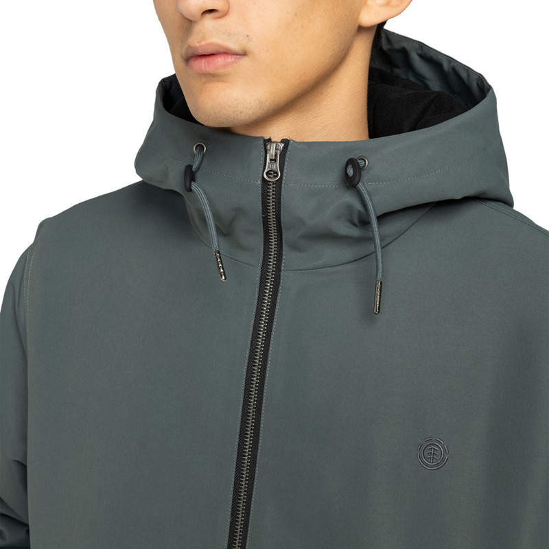 Chaqueta Element: Dulcey (Ardoise)