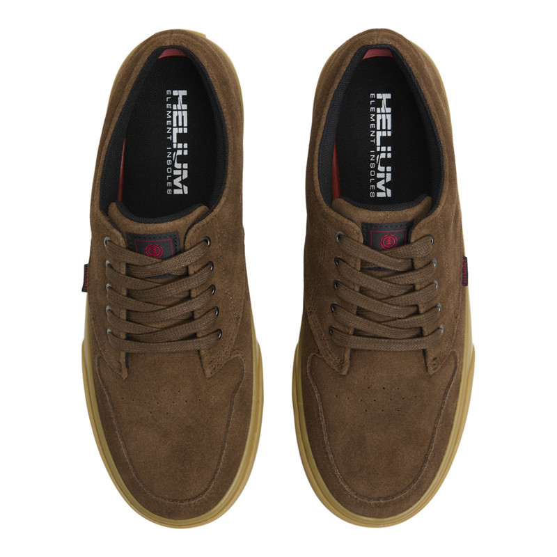 Zapatillas Element: Topaz C3 (Dark Earth)