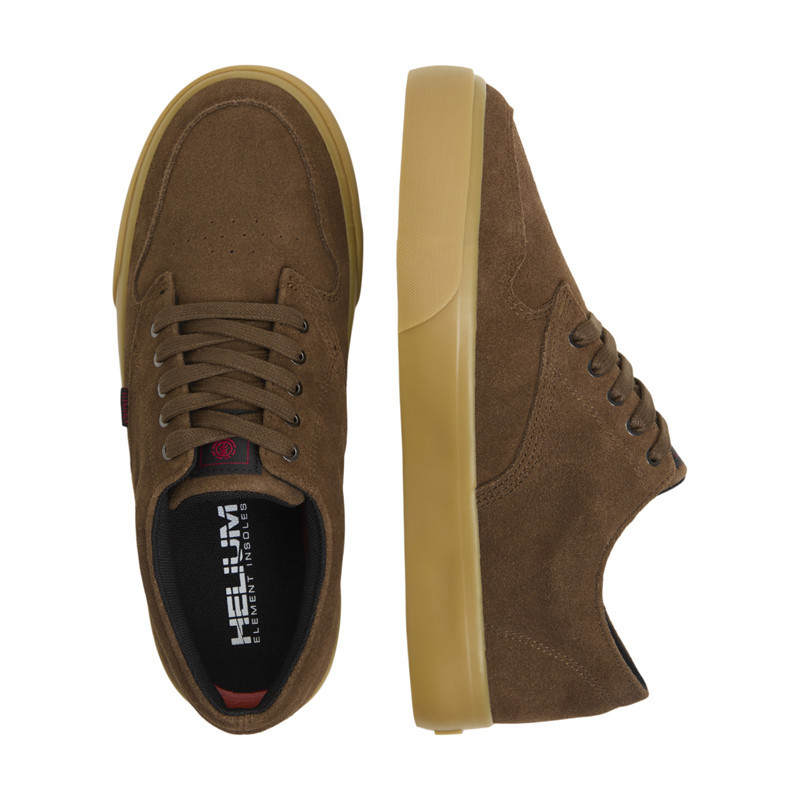Zapatillas Element: Topaz C3 (Dark Earth)