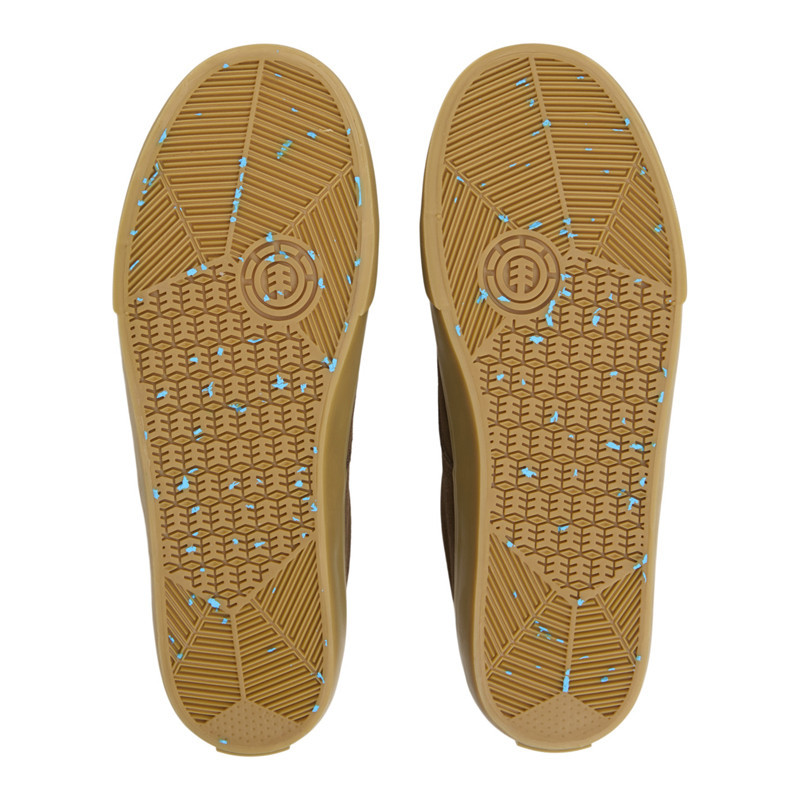 Zapatillas Element: Topaz C3 (Dark Earth)
